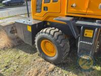 Captok CK35 4x4 Rough Terrain Forklift 2026 - 19