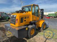 Captok CK35 4x4 Rough Terrain Forklift 2026 - 21