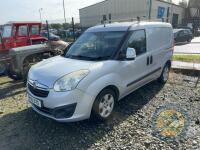 Vauxhall Combo 2016 - 3