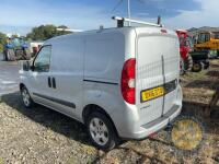 Vauxhall Combo 2016 - 4