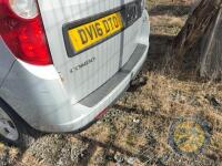 Vauxhall Combo 2016 - 5