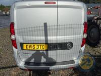 Vauxhall Combo 2016 - 6