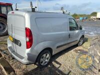 Vauxhall Combo 2016 - 7