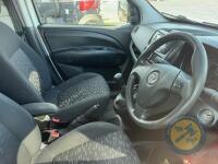 Vauxhall Combo 2016 - 8