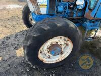 Ford 7610 1970s Tractor - 4