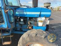 Ford 7610 1970s Tractor - 8