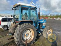 Ford 7610 1970s Tractor - 10