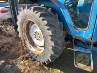 Ford 7610 1970s Tractor - 11
