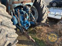 Ford 7610 1970s Tractor - 12