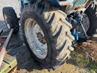 Ford 7610 1970s Tractor - 13