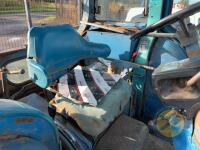 Ford 7610 1970s Tractor - 15