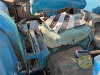Ford 7610 1970s Tractor - 16