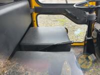 Electric Advertising Truck with Charger - 8