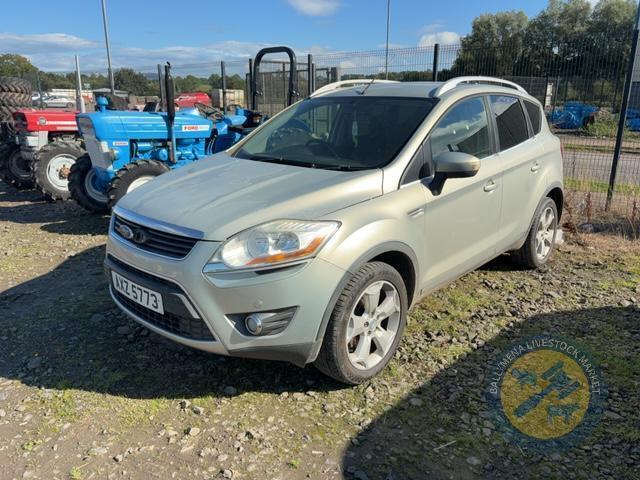 Ford Kuga 2.0 TDCI 2009