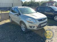 Ford Kuga 2.0 TDCI 2009 - 3