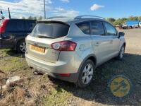 Ford Kuga 2.0 TDCI 2009 - 4
