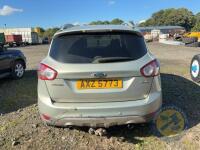 Ford Kuga 2.0 TDCI 2009 - 5