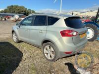 Ford Kuga 2.0 TDCI 2009 - 6