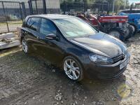 Volkswagen Golf MK6 1.6L TDI 2012 - 3