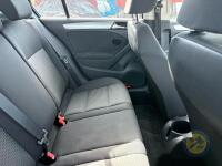 Volkswagen Golf MK6 1.6L TDI 2012 - 5