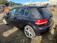Volkswagen Golf MK6 1.6L TDI 2012 - 8