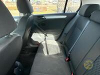 Volkswagen Golf MK6 1.6L TDI 2012 - 9
