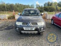 Mitsubishi L200 Barbarian 2012 - 2