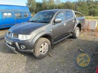 Mitsubishi L200 Barbarian 2012 - 3