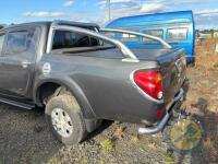 Mitsubishi L200 Barbarian 2012 - 4
