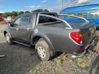 Mitsubishi L200 Barbarian 2012 - 6