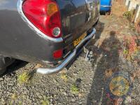 Mitsubishi L200 Barbarian 2012 - 7