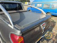 Mitsubishi L200 Barbarian 2012 - 8