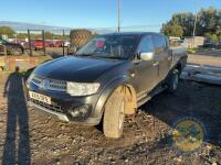 Mitsubishi L200 2015