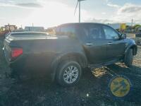 Mitsubishi L200 2015 - 4