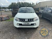 Mitsubishi L200 Titan 2018 - 2