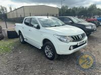 Mitsubishi L200 Titan 2018 - 3