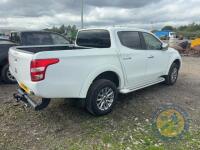 Mitsubishi L200 Titan 2018 - 4