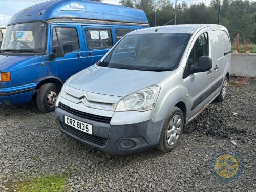 Citreon Berlingo 2009