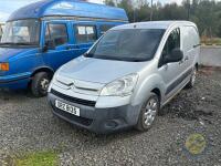 Citreon Berlingo 2009