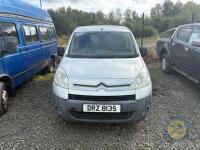 Citreon Berlingo 2009 - 2