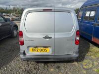 Citreon Berlingo 2009 - 3