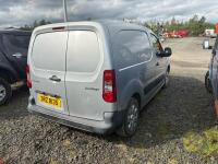 Citreon Berlingo 2009 - 4