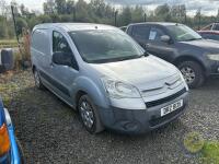 Citreon Berlingo 2009 - 5