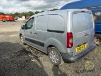 Citreon Berlingo 2009 - 8