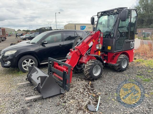 Powox Telehandler 2026