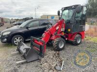 Powox Telehandler 2026