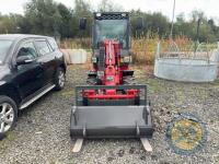 Powox Telehandler 2026 - 2