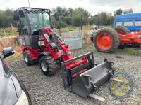 Powox Telehandler 2026 - 3
