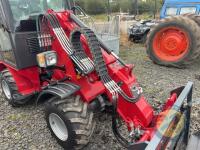 Powox Telehandler 2026 - 6