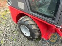 Powox Telehandler 2026 - 9